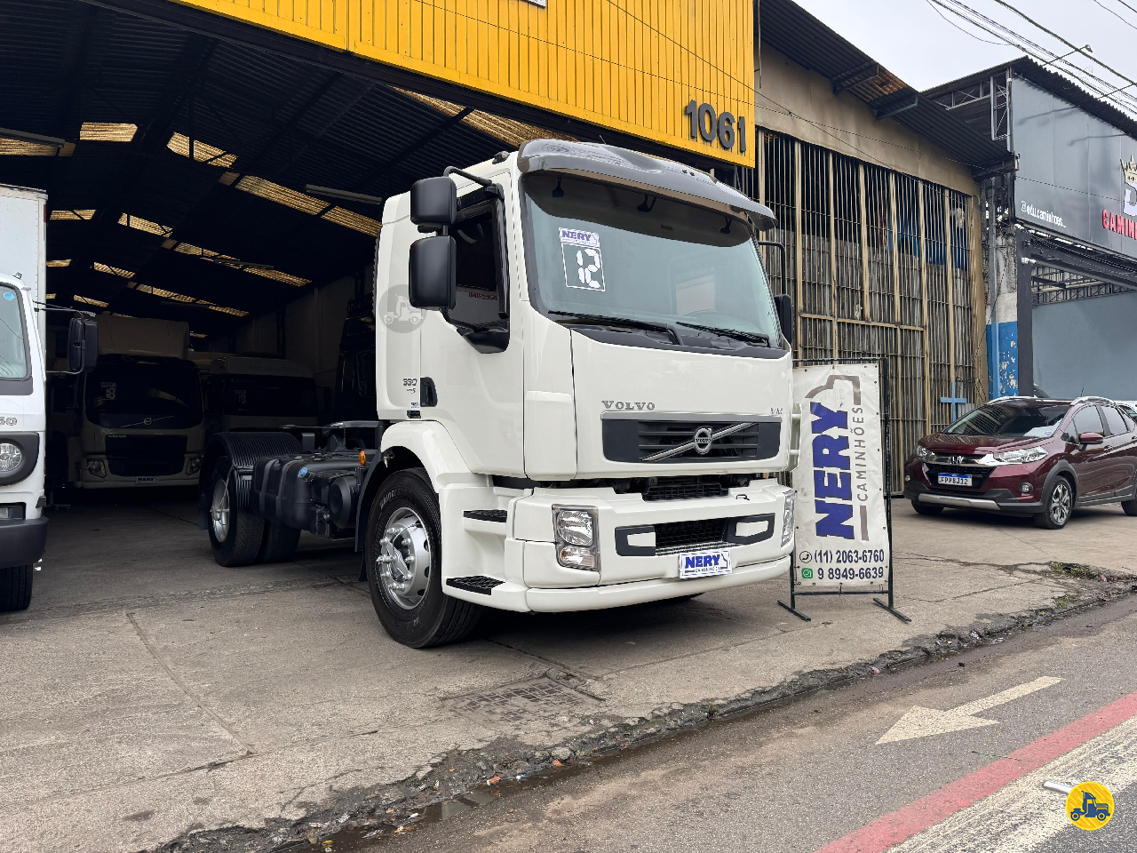 VOLVO VM 330 de Nery Caminhões N.C.V.